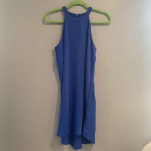 Royal Blue Formal Dress